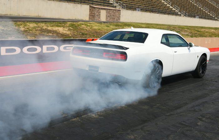 Dodge Challenger R/T Scat Pack