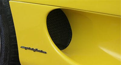 Ferrari 360 Modena Kit - Detail