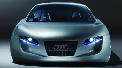 Audi on Kinda Reminds Me Of That Cool Audi From The Movie I Robot