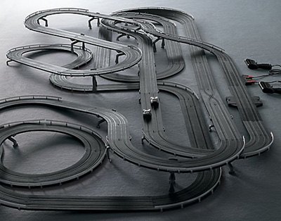 Tracks For Cars