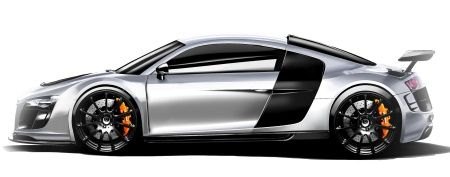 Audi R8 PPI Razor GTR