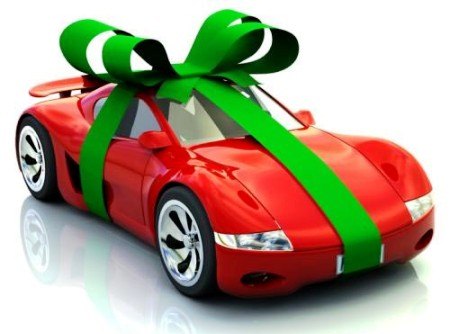 Merry Christmas from Automoblog
