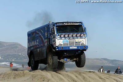 Daimler Trucks Acquires 10% of Russian Truck Manufacturer Kamaz