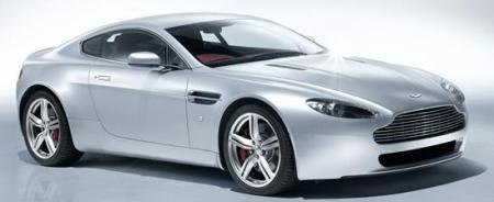 Aston Martin Offers Upgrade Packages for 4.3-liter V8 Vantage Owners