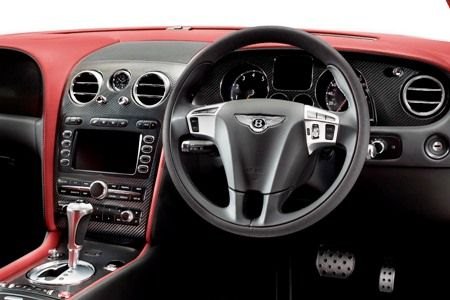 Bentley Continental Supersports Performance Upgrades