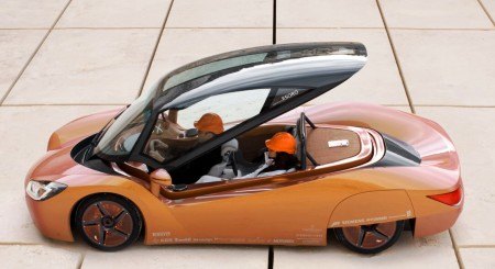 1995 Rinspeed Roadster Concept WALLPAPERS
