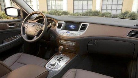 2009 Hyundai Genesis Sedan Review