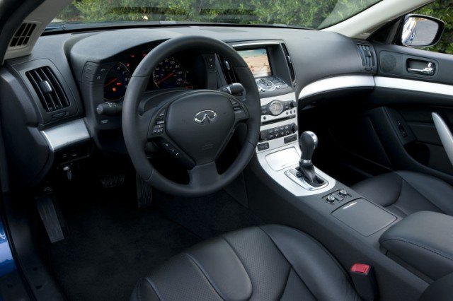 2009 Infiniti G37x Coupe Review