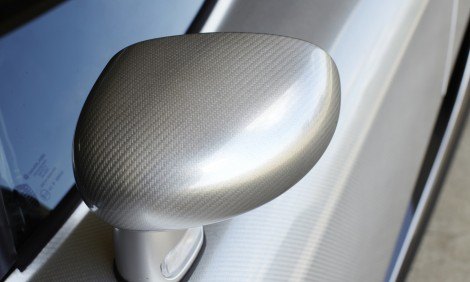 Koenigsegg Trevita detail Filed Under Car News Koenigsegg