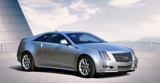 cadillac cts coupe. 2011 Cadillac CTS Coupe
