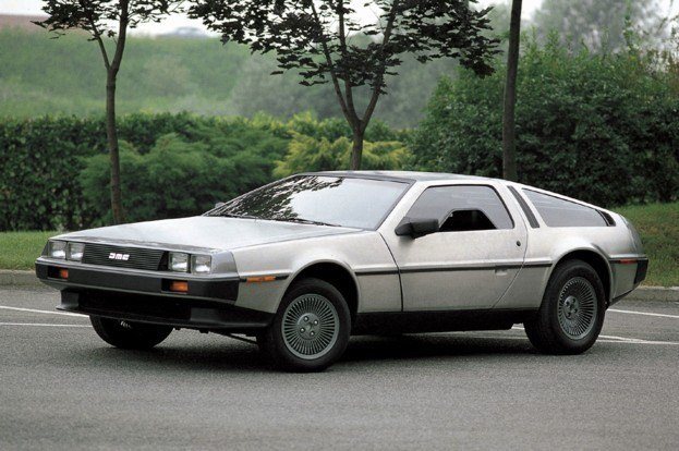  Any Year DeLorean DMC12 Posted Image I believe I could obtain either of 