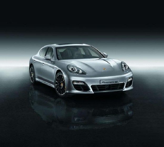 porsche panamera personization white Porsche Personalization adds Power and