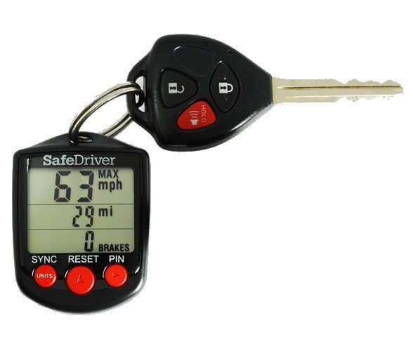 SafeDriver-Keychain