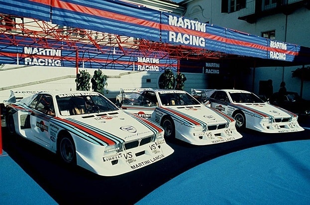 Montecarlo Turbo Gruppe5 1978-1981