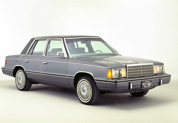 The Chrysler Corporation Kplatform was born in 1981 to demonstrate the auto