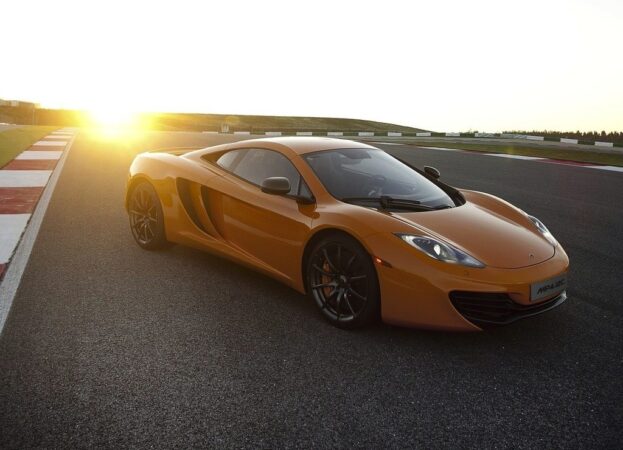 McLaren Shooting Brake In the Works Tony Pimpo Apr 21 2012 0 comments