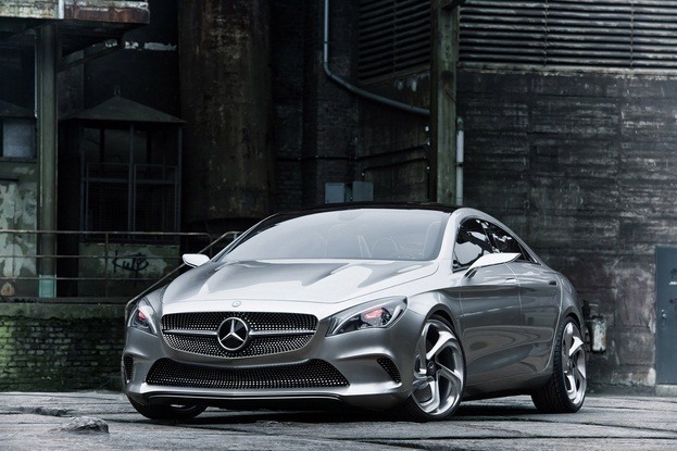Forecasts Say Mercedes-Benz Will Overtake Audi in 2015