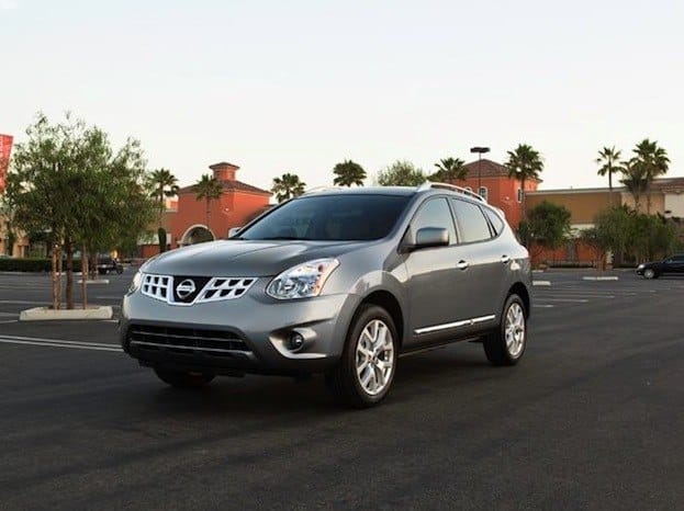 2012 Nissan Rogue Sv For Sale