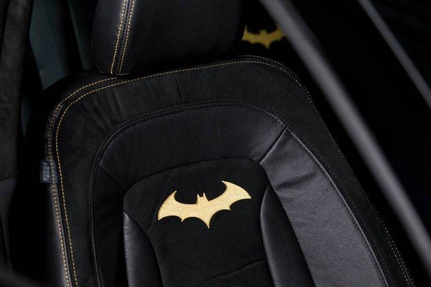 PRN KIA MOTORS AMERICA BATMAN OPTIMA B 1yHigh The Dark Kia? Batman Themed Optima Prepped for Charity