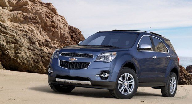 2013 Chevy Equinox 623x337 Whats the Best SUV for 2013?