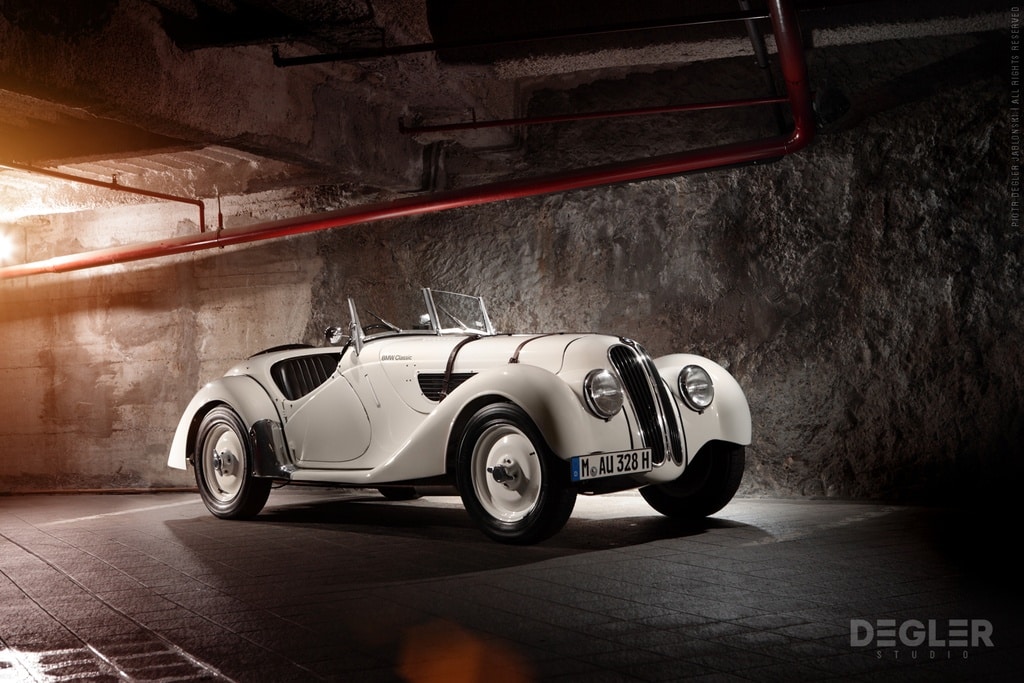 1939 Bmw 328 for sale #3