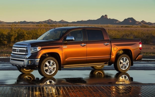 2014 Toyota Tundra 1794 Edition Review Rebuilt Engine