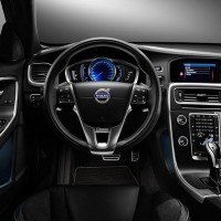Volvo V60 Driver Experience