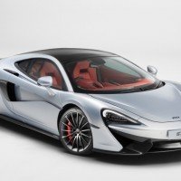 2017 McLaren 570 GT Debuts in Geneva
