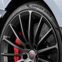 2017 McLaren 570 GT Lightweight Alloy Wheel