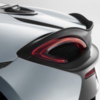 2017 McLaren 570 GT Taillight