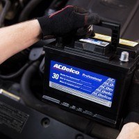 ACDelco battery