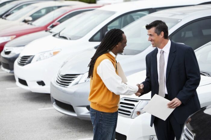 Leasing Versus Financing: Which One Is Right For You"
