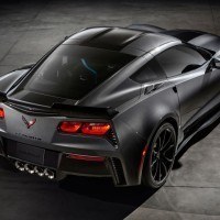 2017 Chevrolet Corvette Grand Sport: Z06 Handling Minus Horsepower
