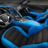2017 Chevrolet Corvette Grand Sport Bucket Seats