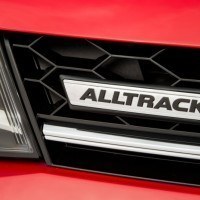 2017 Volkswagen Golf Alltrack Grille Badge