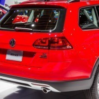 2017 Volkswagen Golf Alltrack Taillight