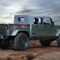 Jeep® Crew Chief 715 Concept 2