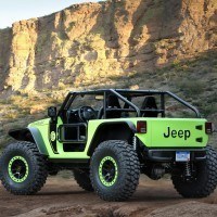 Jeep® Trailcat Concept 2