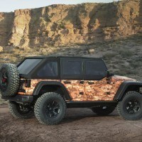 Jeep® Trailstorm Concept 2