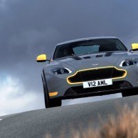 2017 Aston Martin V12 Vantage S Front Fascia