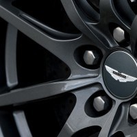2017 Aston Martin V12 Vantage S Rim