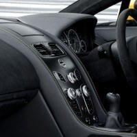 2017 Aston Martin V12 Vantage S Center Console