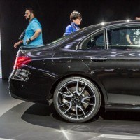 2017 Mercedes-AMG E43 Rear Wheel and Tire Package