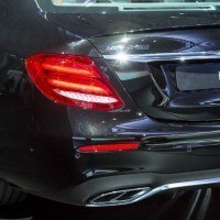 2017 Mercedes-AMG E43 AMG Badge
