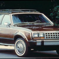 The final AMC cars were the 1988 Eagles. By this time only the station wagon was offered and only in one model, which had most major options: air conditioning, AM/FM radio, etc., as standard equipment. All were built before the end of 1987.