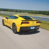 The C7 Stingray works for the daily commute to work, the weekend road trip, or when pushed all-out at the race track.