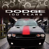 Dodge 100 Years by Matt DeLorenzo
