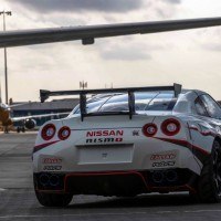 Nissan GT-R Drift #5