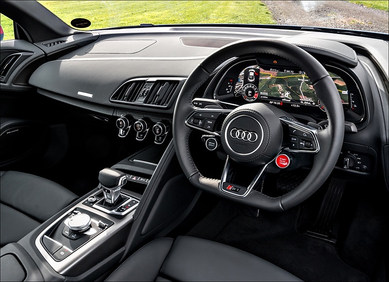 Audi, Automoblog