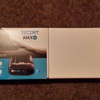 Escort Max 360 Front and Inner Sleve
